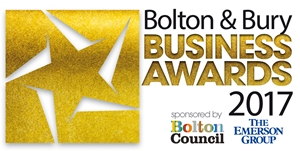 Bury & Bolton Business Finalists!