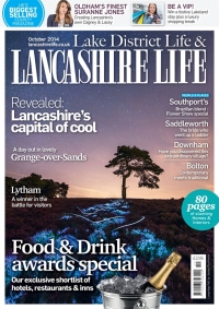 Lancashire Life visits Red Bank Cider