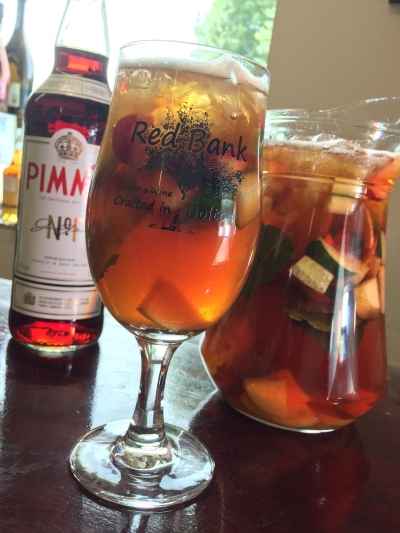Punchy Pimm's & Real Cider Cocktails!