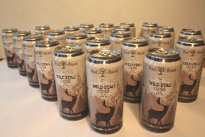 Wild Stag Real Cider x 12 Cans