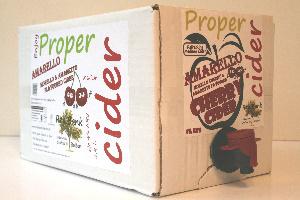 Amarello Cherry Cider 4.9 Litres 