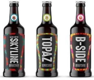  Real Ales in a bottle - 500ml x 3 Bottles