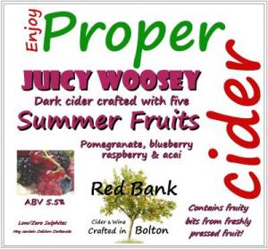 Juicy Woosey - Boxes - 20 Litres (35 Pint)
