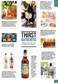 Thirst Quenchers in Northern Life!