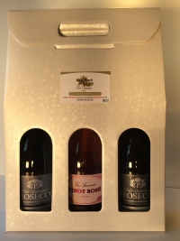 Wine Gift box (no bottles)