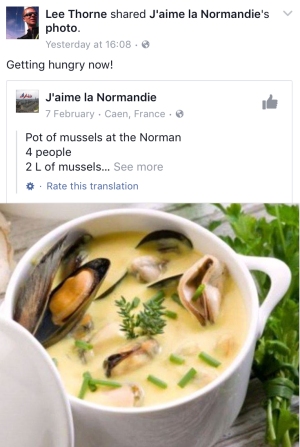 Pot of Mussels