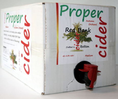 20L boxes - only £55 including delivery!